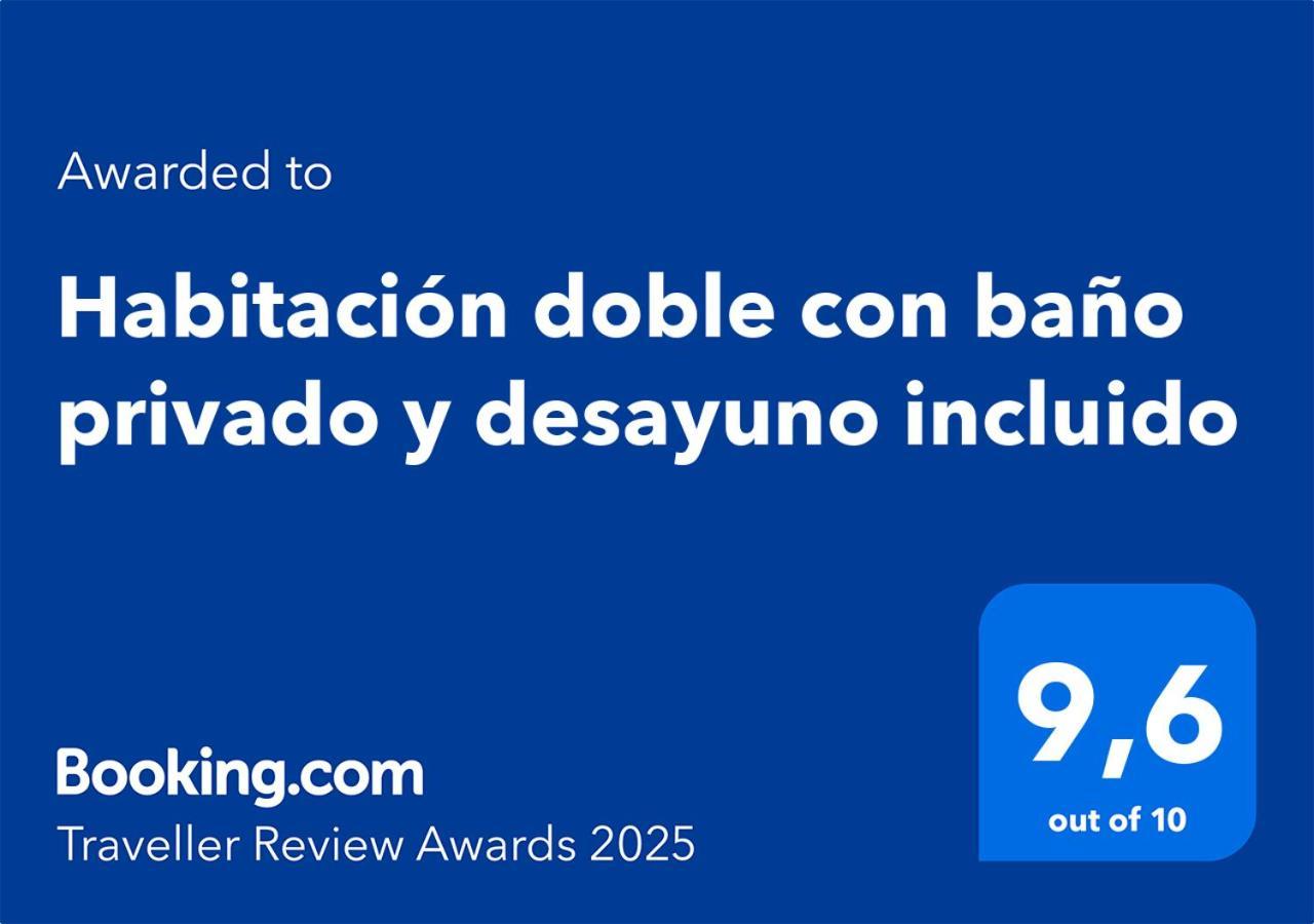 Habitacion Doble Con Bano Privado Y Desayuno Incluido Viladecáns Екстериор снимка